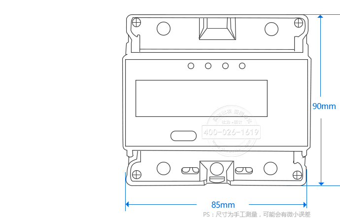 科陆DDSY720-LC2手工测绘图