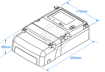 科陆DTZ719手工测绘图