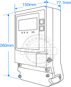 华立DSS533手工测绘图