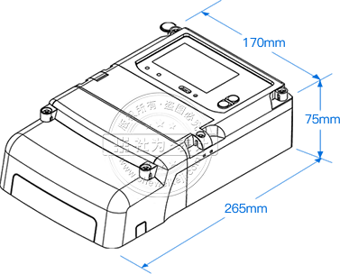 华立DSSD535手工测绘图