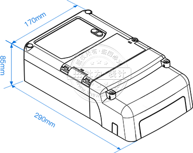 华立DSZ535手工测绘图