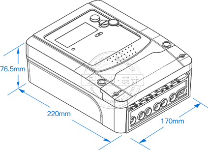 华立DTS541手工测绘图