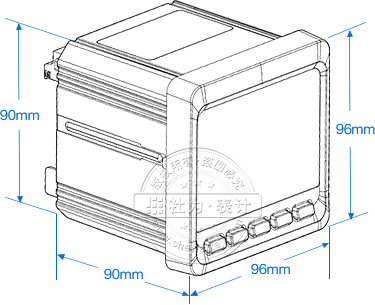 科陆CL7331手工测绘图